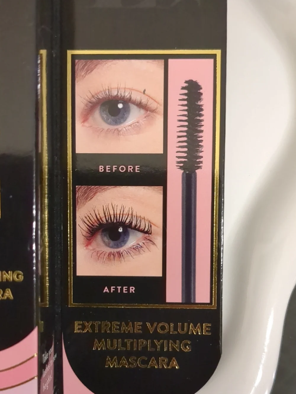 Extreme Volumizing Mascara